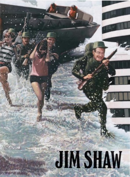 Jim Shaw, Jim Shaw ; Jessica Beck - Gebonden - 9780847873944