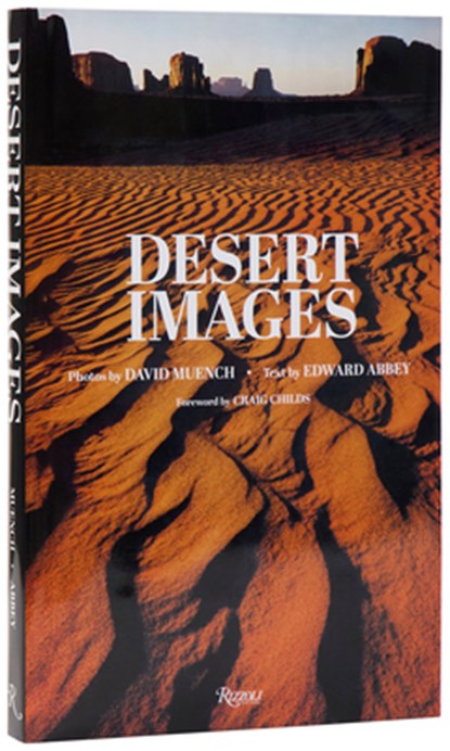 Desert Images, Edward Abbey ; David Muench - Gebonden - 9780847875504