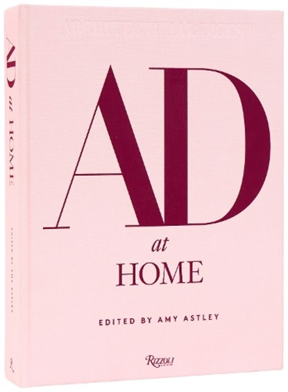 AD at Home: Architectural Digest, Amy Astley ; Anna Wintour - Gebonden - 9780847875733