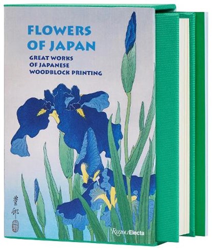 Flowers of Japan, Amelie Balcou - Gebonden - 9780847876273