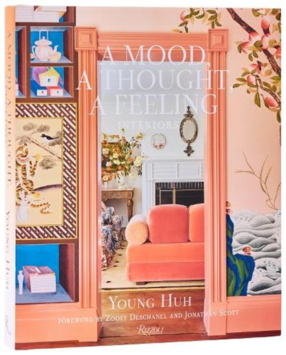 A Mood, A Thought, A Feeling, Young Huh - Gebonden - 9780847876327