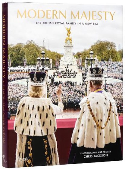 Modern Majesty, Chris Jackson - Gebonden - 9780847876402