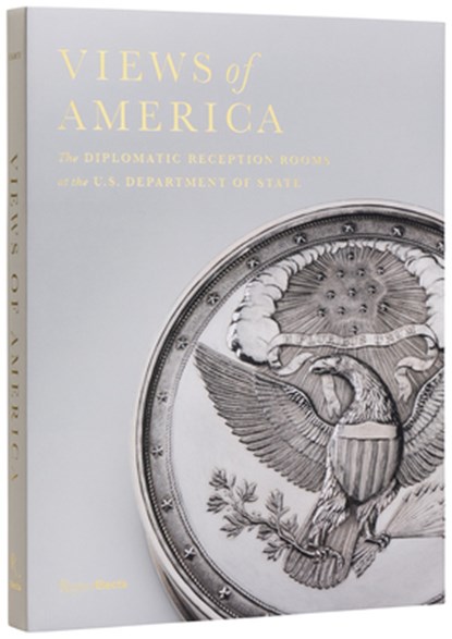 Views of America, Virginia Hart ; Marco Rubio - Gebonden - 9780847876532