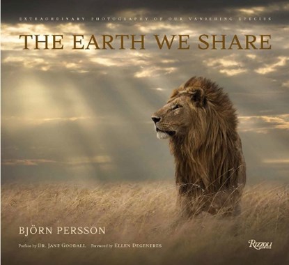 The Earth We Share, Bjorn Persson ; Jane Goodall - Gebonden - 9780847877102
