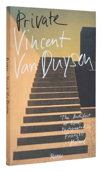 Vincent van Duysen, Vincent Van Duysen ; Francois Halard - Gebonden - 9780847899555
