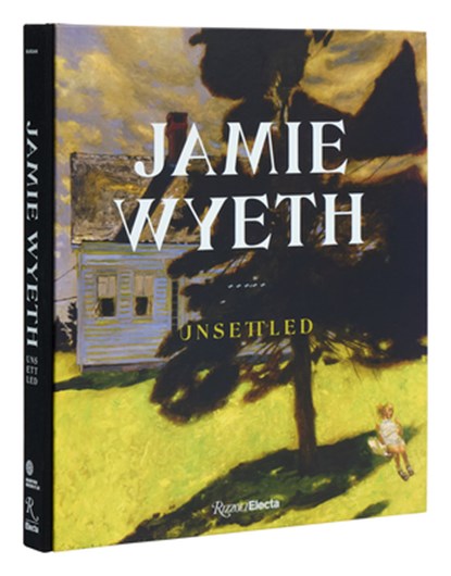 Jamie Wyeth, Amanda C. Burdan ; Jennifer Margaret Barker - Gebonden - 9780847899562