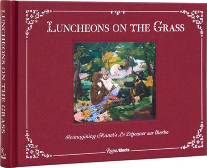 Luncheons on the Grass, Jeffrey Deitch ; Aruna D'Souza - Gebonden - 9780847899876