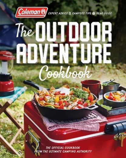 Coleman The Outdoor Adventure Cookbook, Coleman - Paperback - 9780848751395