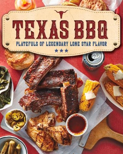 Texas BBQ, The Editors of Southern Living - Paperback - 9780848753368