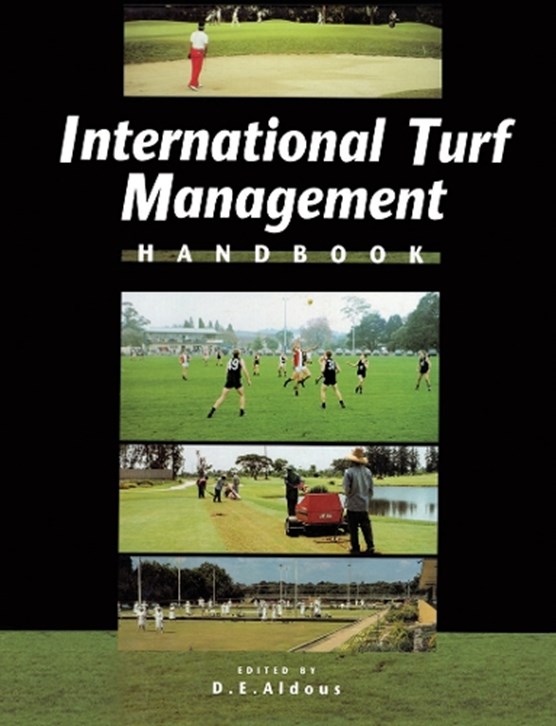 International Turf Management Handbook