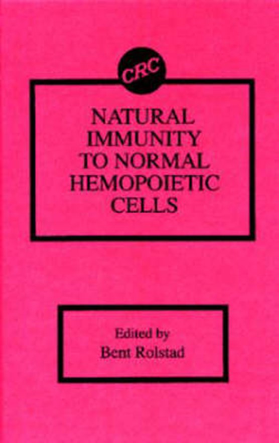Natural Immunity to Normal Hemopoietic Cells
