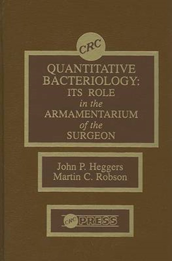 Quantitative Bacteriology