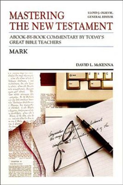Mark, MCKENNA,  David L. - Paperback - 9780849933189