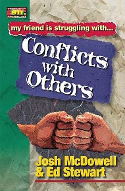 Conflicts with Others, MCDOWELL,  Josh - Paperback - 9780849937958
