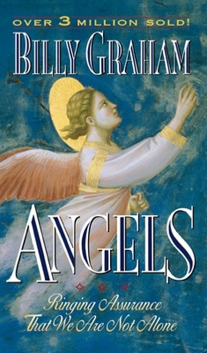 ANGELS, Billy Graham - Paperback - 9780849938719
