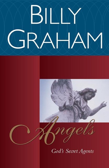 Angels, Billy Graham - Paperback - 9780849942143