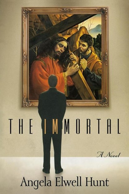 The Immortal, Angela Elwell Hunt - Paperback - 9780849942181
