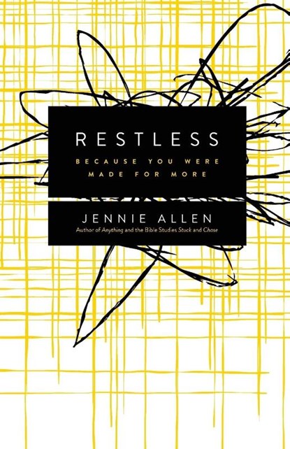 Restless, Jennie Allen - Paperback - 9780849947063