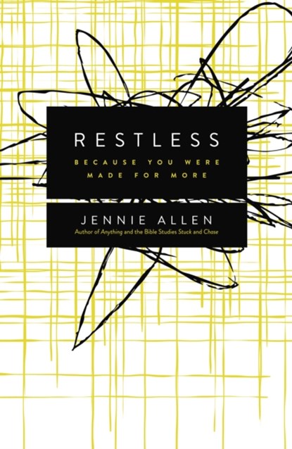 Restless, Jennie Allen - Paperback - 9780849947063