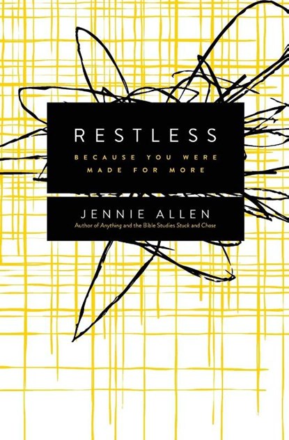 Restless, Jennie Allen - Paperback - 9780849947063