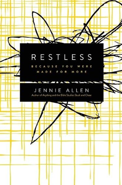 Restless, Jennie Allen - Paperback - 9780849947063