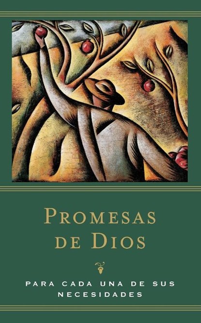 Promesas de Dios, Jack Countryman - Paperback - 9780849951756