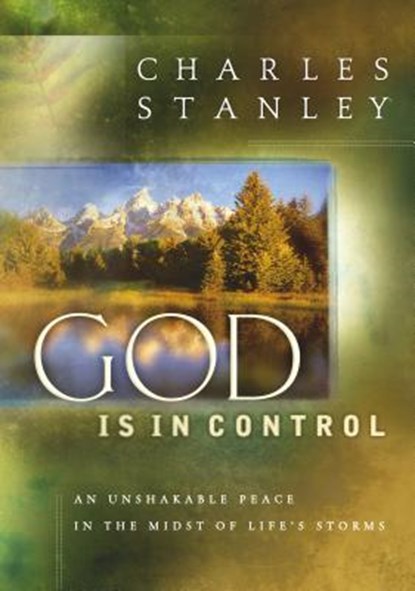 God Is in Control, Charles F. Stanley - Gebonden - 9780849957390