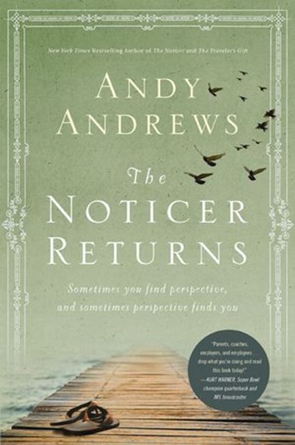 The Noticer Returns, Andy Andrews - Ebook - 9780849964121