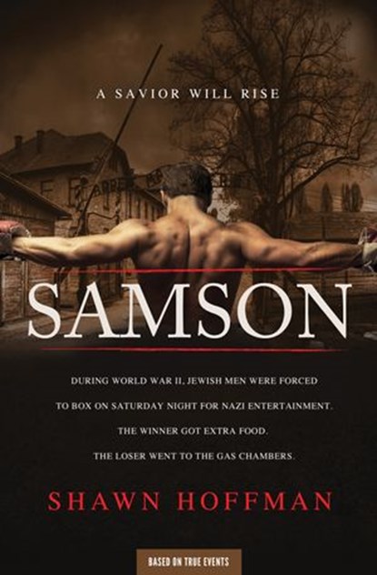 Samson, Shawn Hoffman - Ebook - 9780849965067