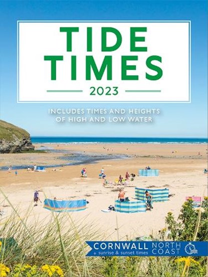 Tide Times 2022, Tor Mark - Paperback - 9780850254631