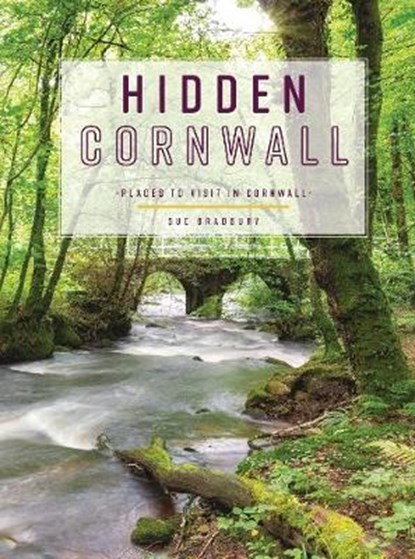 Hidden Cornwall, Sue Bradbury - Paperback - 9780850254952
