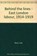 Behind the Lines, Julia Bush - Paperback - 9780850363067