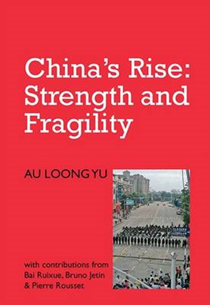 China's Rise, LOONG-YU,  Au - Paperback - 9780850366372