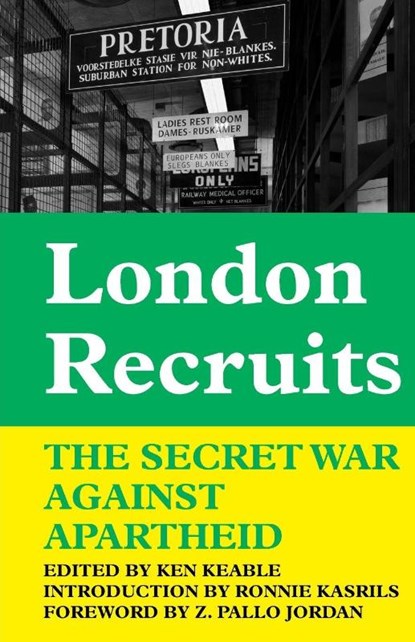 London Recruits, Ken Keable - Paperback - 9780850366556
