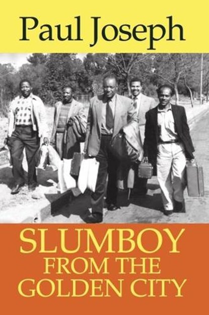 Slumboy from the Golden City, Paul Joseph - Paperback - 9780850367508