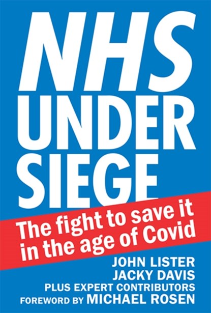 NHS under siege, John Lister ; Jacky Davis - Paperback - 9780850367775