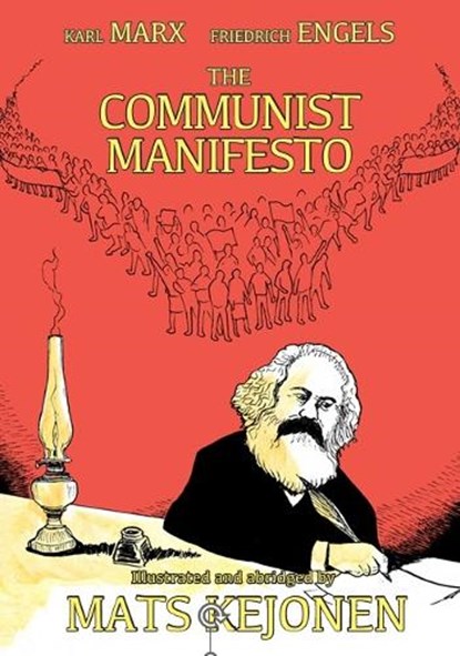 The Communist Manifesto, Karl Marx ; Friedrich Engels - Paperback - 9780850368031