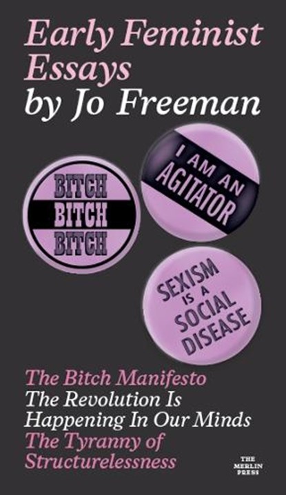 Early Feminist Essays, Jo Freeman - Paperback - 9780850368048