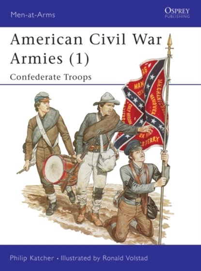 American Civil War Armies (1), Philip Katcher - Paperback - 9780850456790