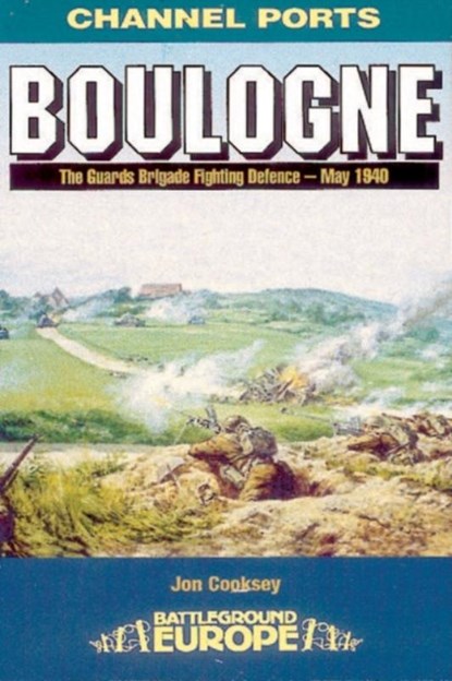 Boulogne, Jon Cooksey - Paperback - 9780850528145