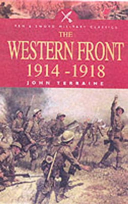 Western Front, TERRAINE,  John - Paperback - 9780850529203