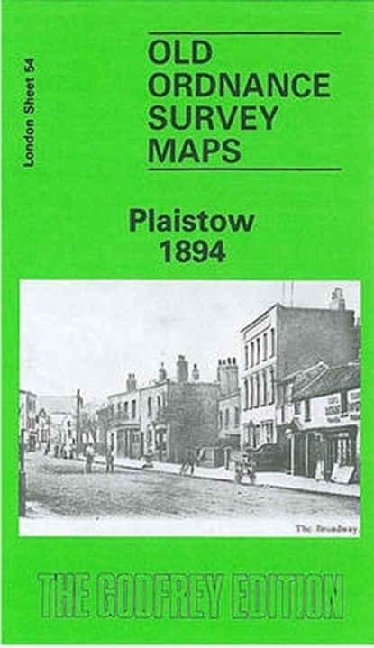 Plaistow 1894, Janice Brooker - Overig - 9780850540628