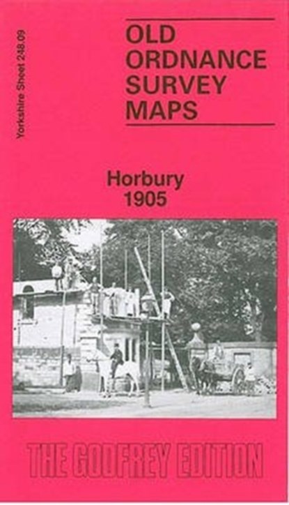 Horbury 1905, John Goodchild - Overig - 9780850541755