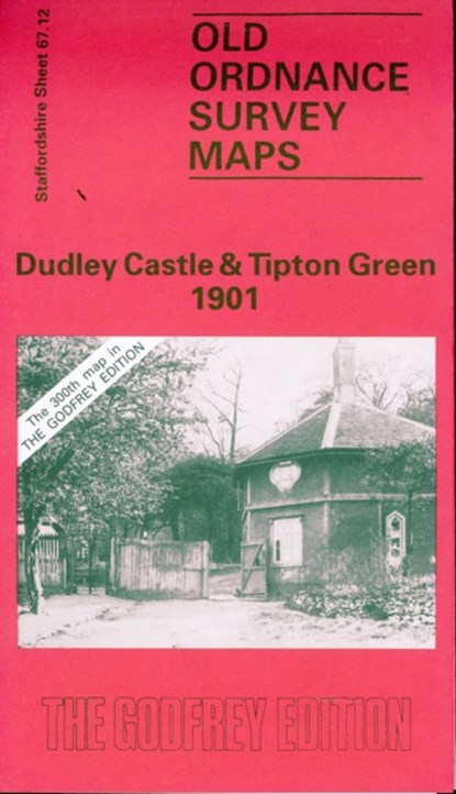 Dudley Castle and Tipton Green 1901, Robin Pearson - Overig - 9780850542271
