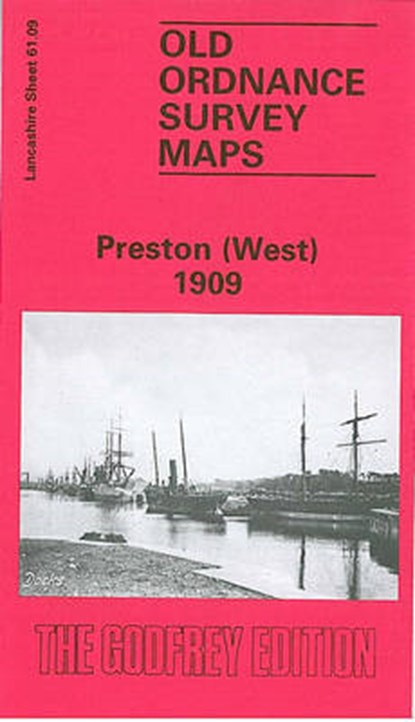Preston (West) 1909, Nigel Morgan - Overig - 9780850546668