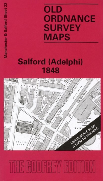 Salford (Adelphi) 1848, Nick Burton - Overig - 9780850546828