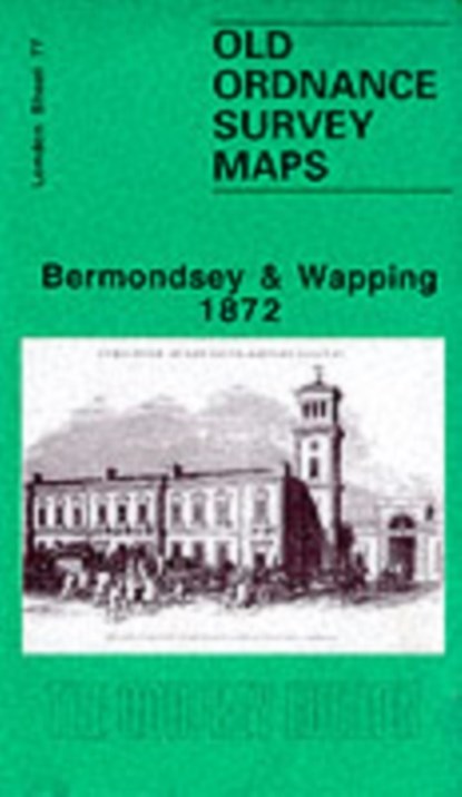 Bermondsey and Wapping 1872, Stephen Humphrey - Overig - 9780850547733