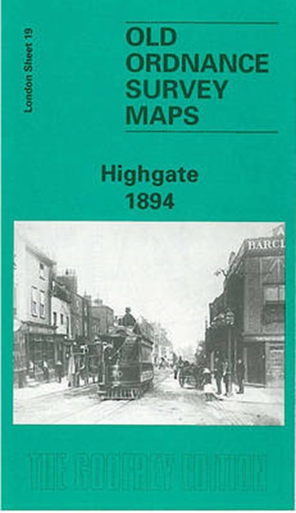 Highgate 1894, Pamela Taylor - Overig - 9780850547856