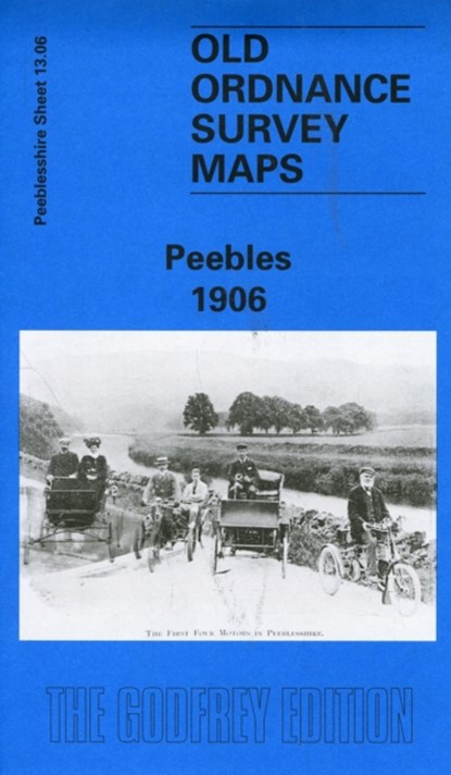 Peebles 1906, Barbara Morris - Overig - 9780850548563