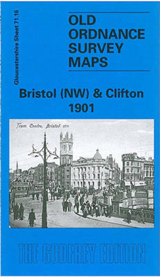 Bristol (NW) & Clifton 1901